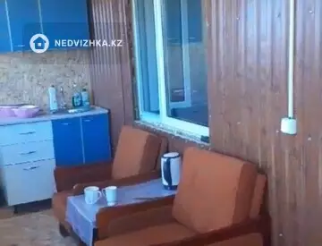 1-комнатный дом, 5 соток, 30 м²