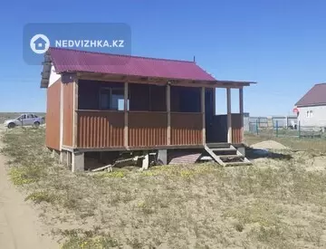 1-комнатный дом, 5 соток, 30 м²
