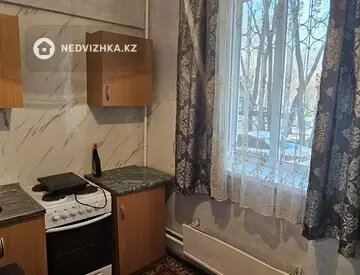 1-комнатная квартира, этаж 1 из 5, 32 м²