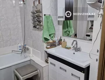 1-комнатная квартира, этаж 8 из 9, 50 м²