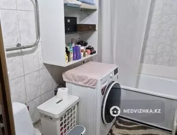 1-комнатная квартира, этаж 8 из 9, 50 м²
