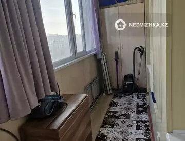 1-комнатная квартира, этаж 8 из 9, 50 м²