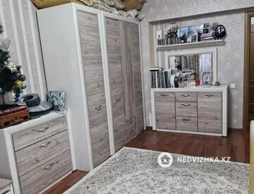 1-комнатная квартира, этаж 8 из 9, 50 м²