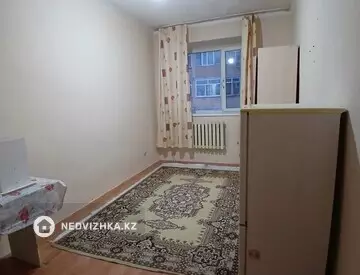 1-комнатная квартира, этаж 4 из 5, 21 м²