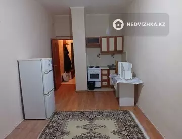 1-комнатная квартира, этаж 4 из 5, 21 м²