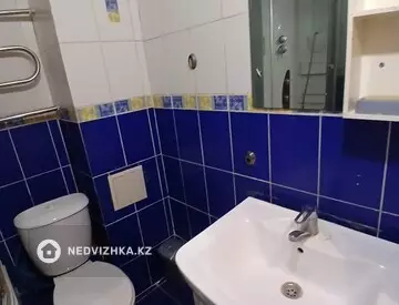 1-комнатная квартира, этаж 4 из 5, 21 м²