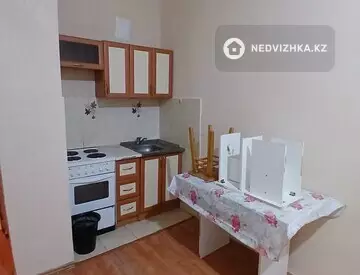 1-комнатная квартира, этаж 4 из 5, 21 м²