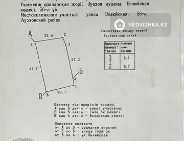 2-комнатная часть дома, 1 соток, 20 м²