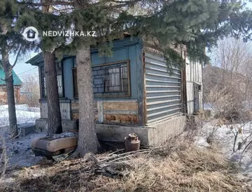 2-комнатная дача, 6 соток, 60 м²