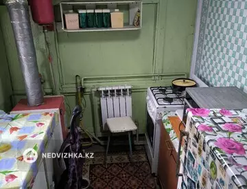 1-комнатная квартира, этаж 1 из 1, 26 м², На длительный срок