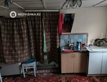 1-комнатная квартира, этаж 1 из 1, 26 м², На длительный срок