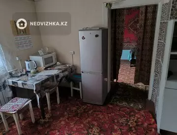 1-комнатная квартира, этаж 1 из 1, 26 м², На длительный срок