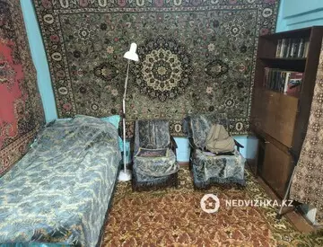 1-комнатная квартира, этаж 1 из 1, 26 м², На длительный срок