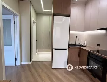 1-комнатная квартира, этаж 9 из 9, 39 м²