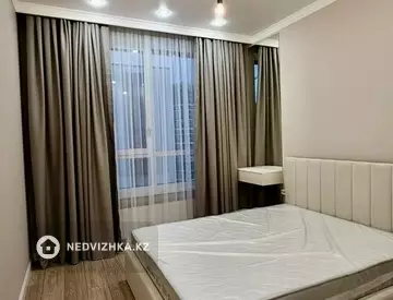 2-комнатная квартира, этаж 19 из 22, 54 м², На длительный срок