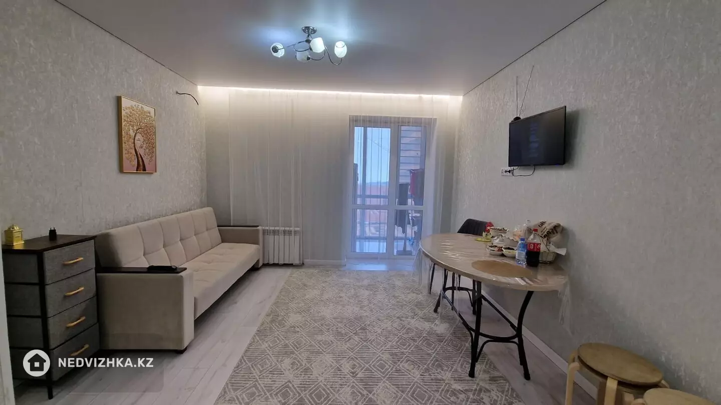 46 м², 2-комнатная квартира, этаж 8 из 12, 46 м², изображение - 1