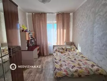 2-комнатная квартира, этаж 5 из 5, 58 м²