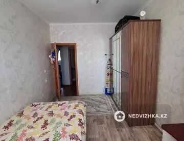 2-комнатная квартира, этаж 5 из 5, 58 м²