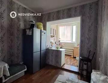 2-комнатная квартира, этаж 5 из 5, 58 м²