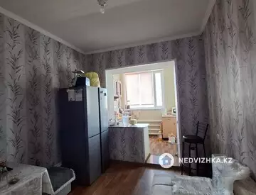 2-комнатная квартира, этаж 5 из 5, 58 м²