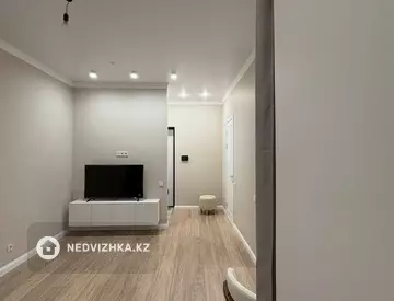 1-комнатная квартира, этаж 5 из 17, 32 м², На длительный срок