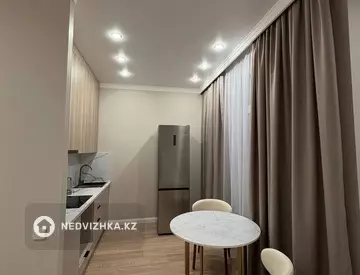 1-комнатная квартира, этаж 5 из 17, 32 м², На длительный срок