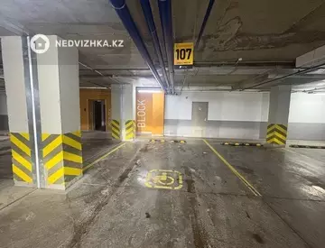 Паркинг, 19 м²