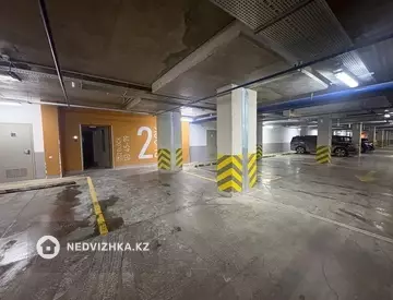 Паркинг, 19 м²