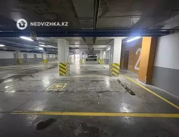 Паркинг, 19 м²