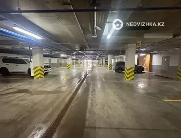 Паркинг, 19 м²