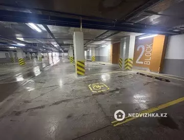 Паркинг, 19 м²