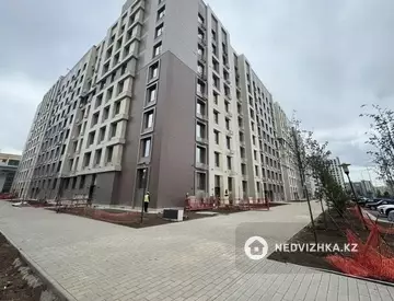 1-комнатная квартира, этаж 1 из 10, 48 м²