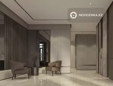 1-комнатная квартира, этаж 1 из 10, 48 м²