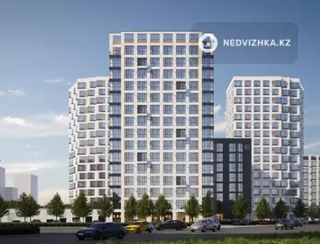 3-комнатная квартира, этаж 4 из 17, 73 м²