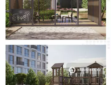 3-комнатная квартира, этаж 4 из 17, 73 м²