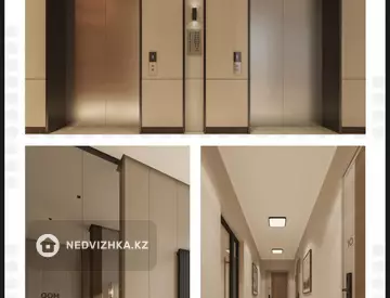 3-комнатная квартира, этаж 4 из 17, 73 м²