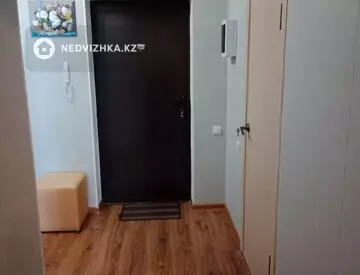 1-комнатная квартира, этаж 6 из 24, 43 м²