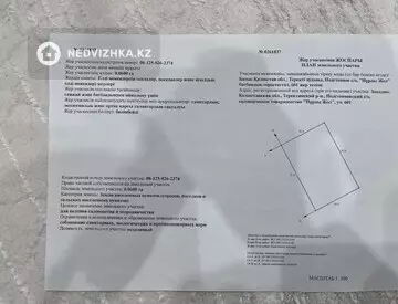 Участок 6.0 соток