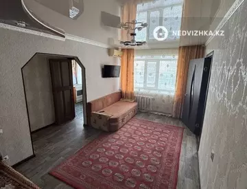 2-комнатная квартира, этаж 2 из 4, 40 м²