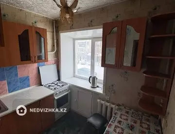 2-комнатная квартира, этаж 2 из 4, 40 м²