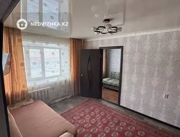 2-комнатная квартира, этаж 2 из 4, 40 м²