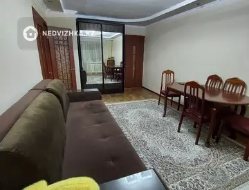 2-комнатная квартира, этаж 5 из 5, 45 м²