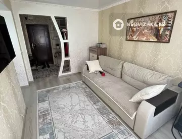 2-комнатная квартира, этаж 1 из 9, 51 м²