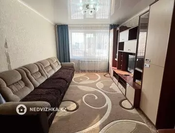 2-комнатная квартира, этаж 1 из 9, 52 м²