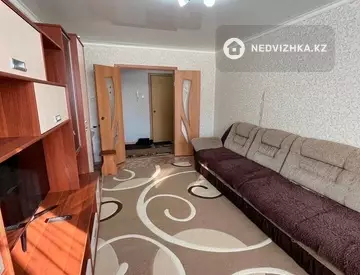 2-комнатная квартира, этаж 1 из 9, 52 м²