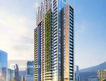 3-комнатная квартира, этаж 15 из 28, 108 м²