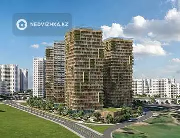 3-комнатная квартира, этаж 15 из 28, 108 м²