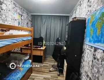 3-комнатная квартира, этаж 1 из 2, 76 м²