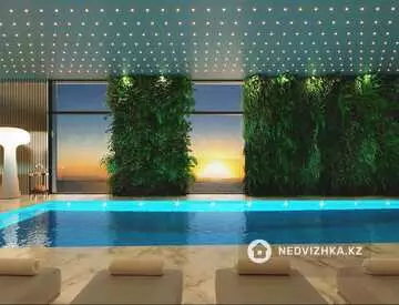 1-комнатная квартира, этаж 12 из 35, 38 м²