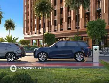 1-комнатная квартира, этаж 12 из 35, 38 м²